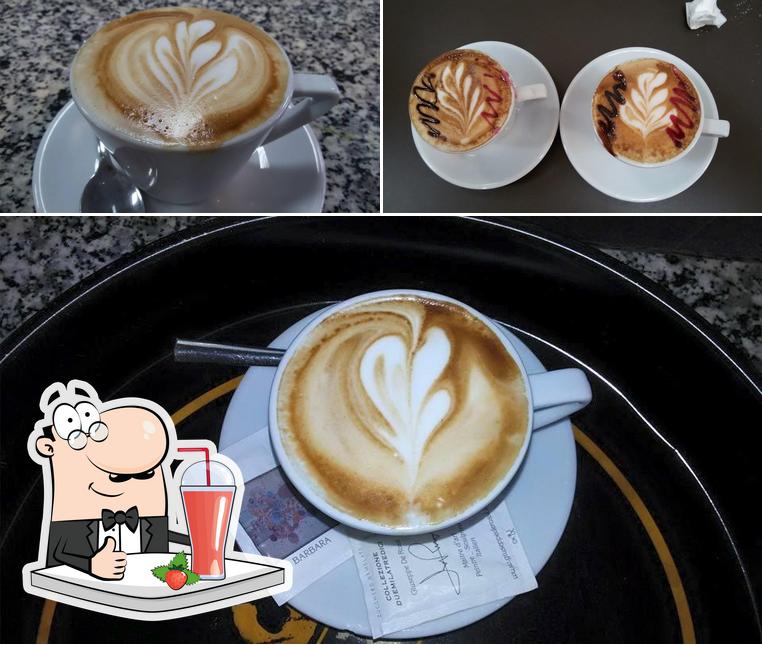 Goditi un drink a Caffè di Giò