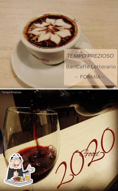 Cibo al Tempo Prezioso - Caffè Letterario