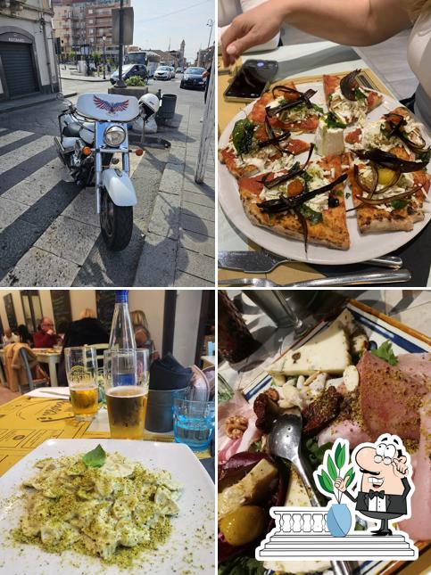 Guarda gli esterni di Accussì è Pizzeria Ristorante