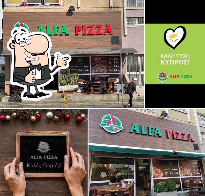 Regarder la photo de Alfa Pizza Aglantzia