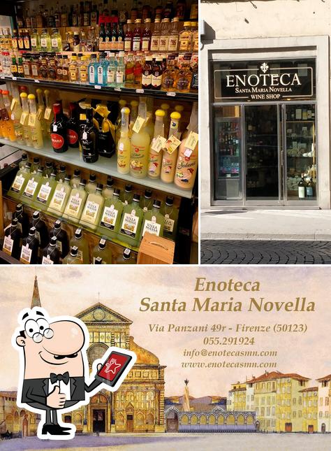 Vedi questa foto di Enoteca Santa Maria Novella