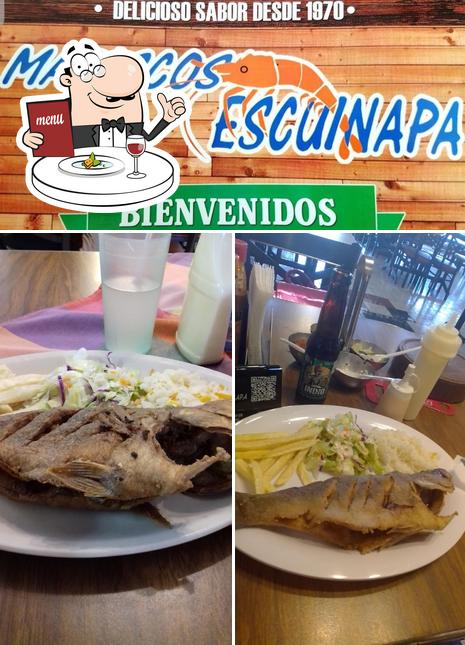 Restaurante Mariscos Escuinapa, Parral, Primavera 10 - Restaurant reviews