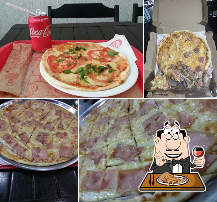 Consiga pizza no Mister Pizza Vila Isabel