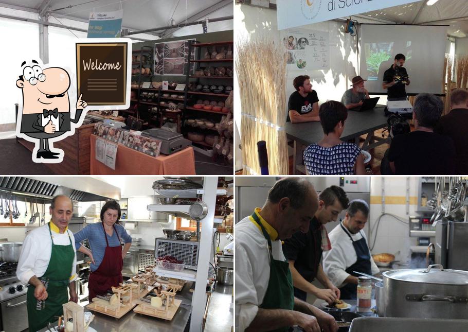 Ecco un'immagine di Ristorante Il Vecchio Castagno