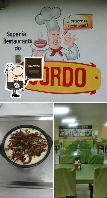 See this pic of Soparia & Restaurante Do Gordo