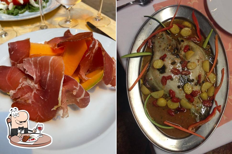 Prova i un pasto a base di carne a Trattoria Tre Spiedi