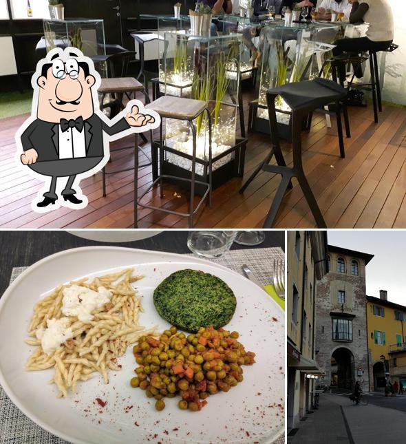 Siediti a un tavolo di Verve - Bistrot