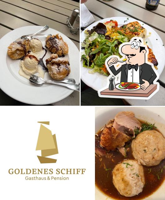 Goldenes Schiff Passau Restaurant Passau Restaurantbewertungen