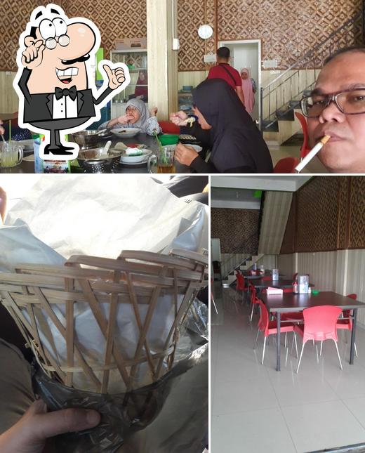 Rumah Makan Tahu Sumedang Lingga Sari Restaurant Timbangan