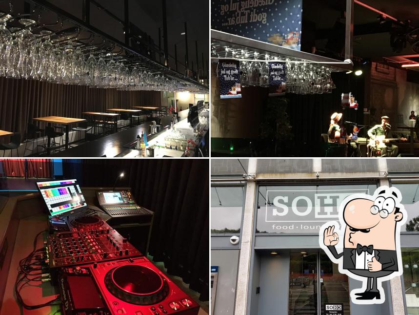 Voir la photo de SOHO Roskilde food·lounge·music