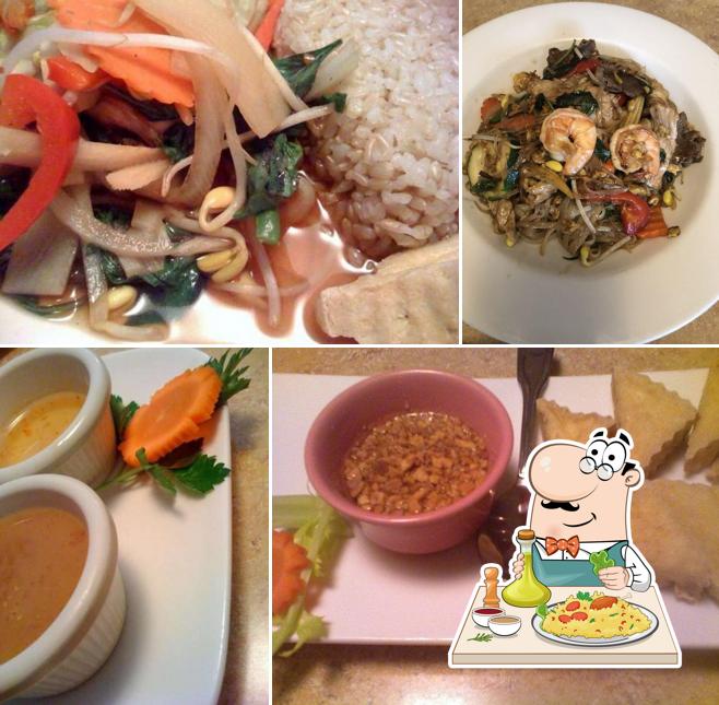 Meals at Typhoon Restaurant