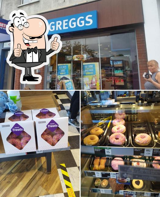 See this image of Greggs
