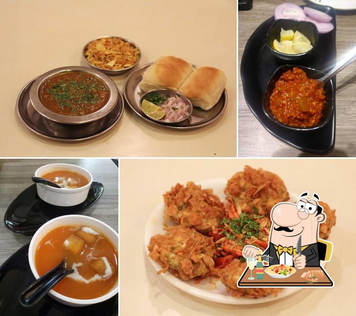 Food at Jeevan Restaurant