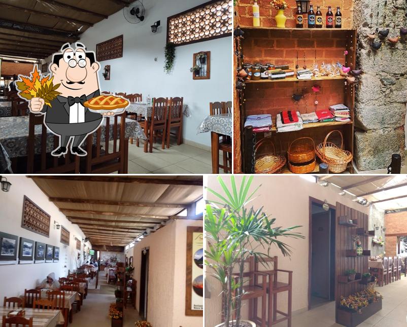 VENDA NOVA DA ZEZE, Santa Maria Madalena - Restaurant Reviews