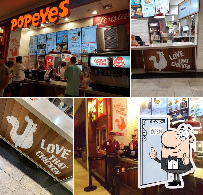 Here's an image of Popeyes Louisiana Kitchen