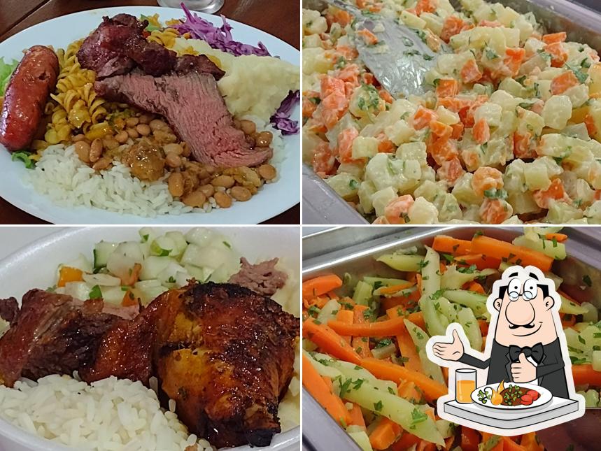 Comida em Império Bar e churrascaria