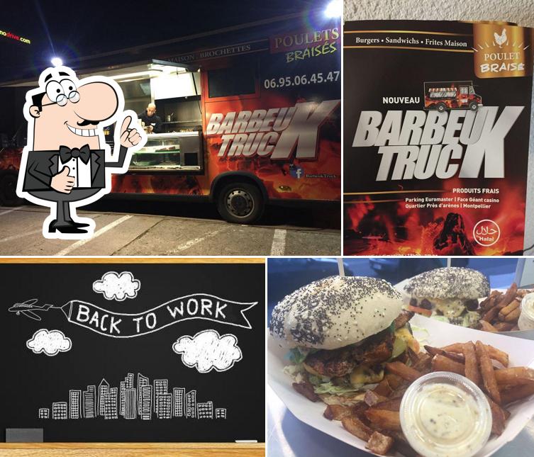 Voir l'image de Barbeuk truck