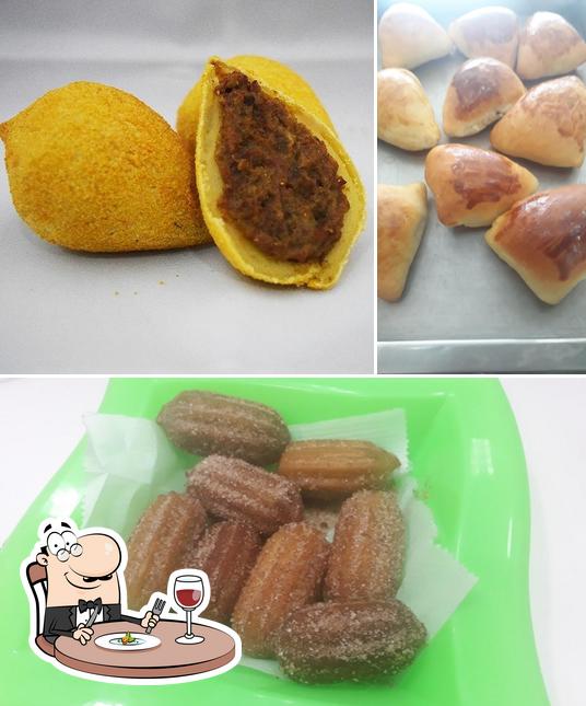 Comida em Coxinha Brasil