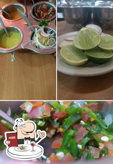 Comida en Tacos los Tarascos | 24 Sur