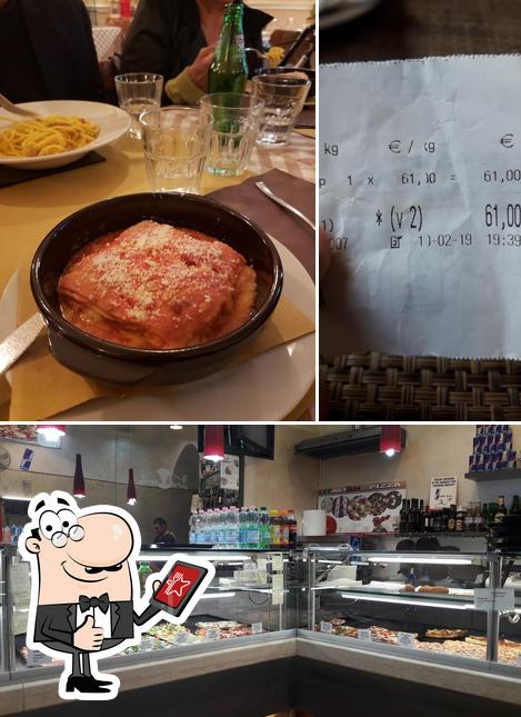 Guarda questa foto di Pizza Suppli