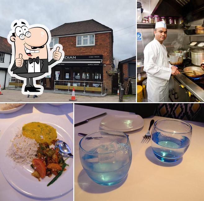 Simply Indian In Wadhurst Restaurant Menu And Reviews