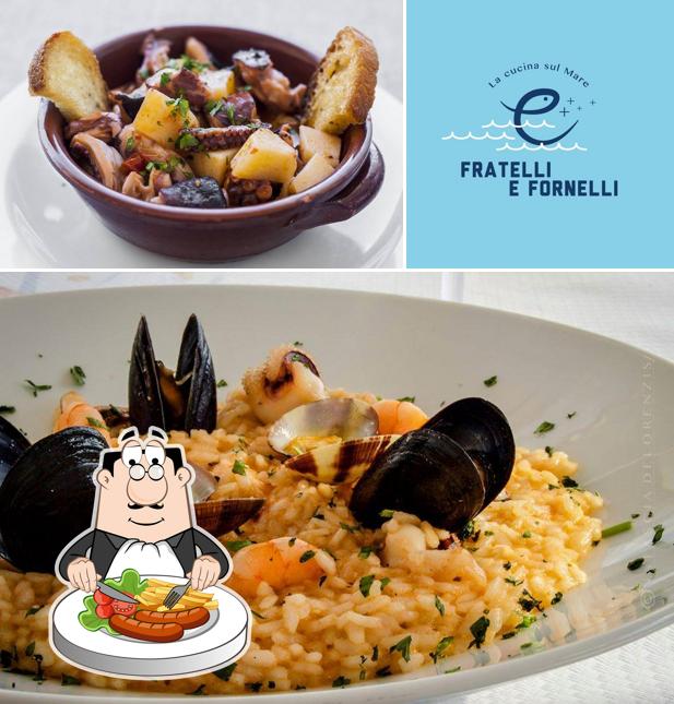 Plats à Fratelli e Fornelli