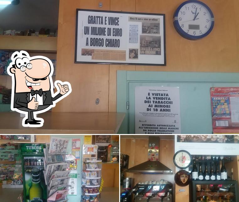 Ecco una foto di Caffè Borgo Chiaro