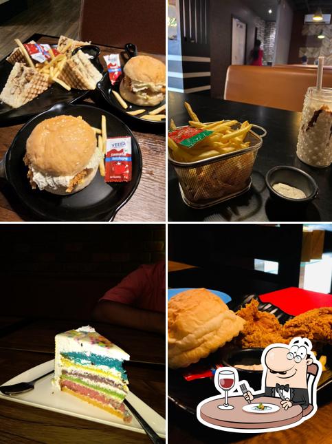 c7b8 Cafe Cake Ice creams and Pastries Koyilandy dishes