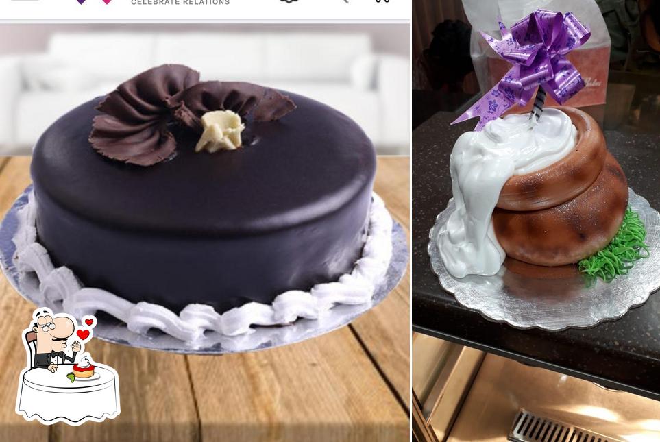 Custom cakes edible image, Food & Drinks, Homemade Bakes on Carousell