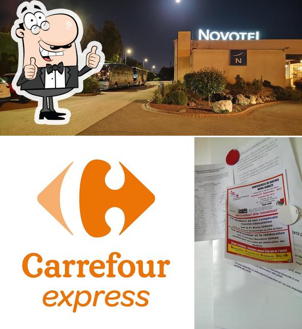 Voir la photo de Carrefour Express