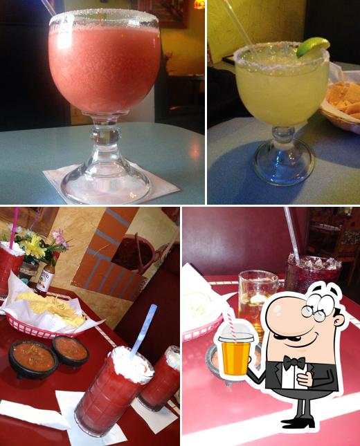 Casa Patron Family Mexican Restaurant in Garner - Restaurant menu and ...