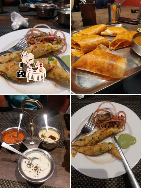 Dasaprakash, Jamshedpur - Restaurant menu and reviews