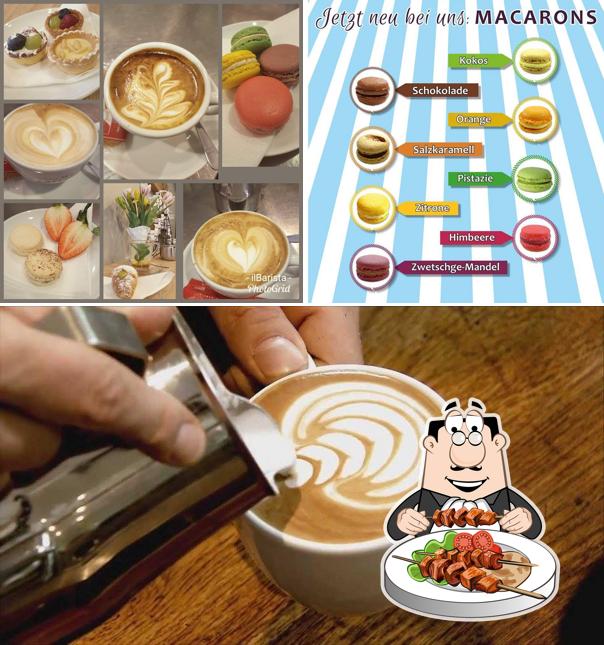 Plats à il Barista Cucina