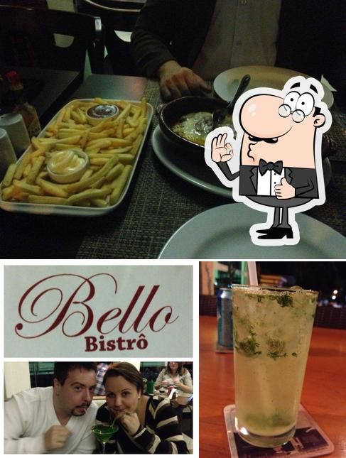 See the pic of Bello Bistro