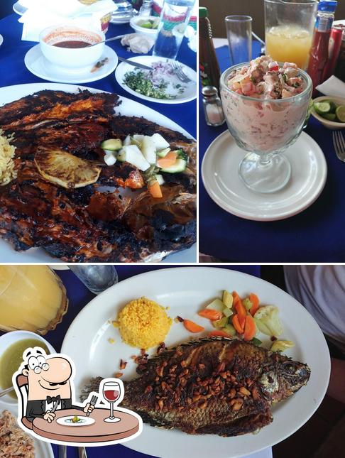 Mariscos Pipo. Desde 1948 restaurant, Acapulco, fracc.