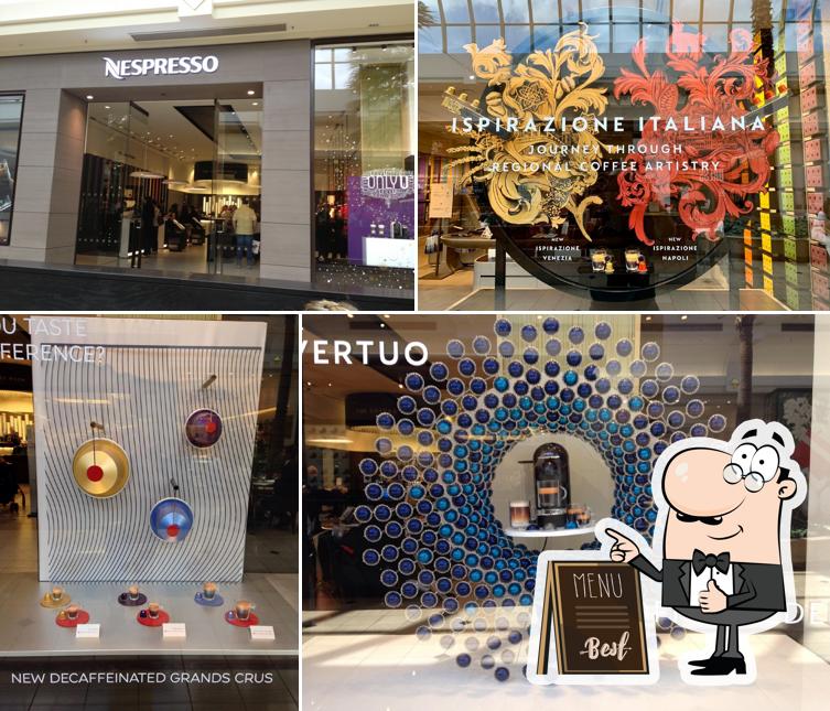 Look at the photo of Nespresso Boutique Chadstone