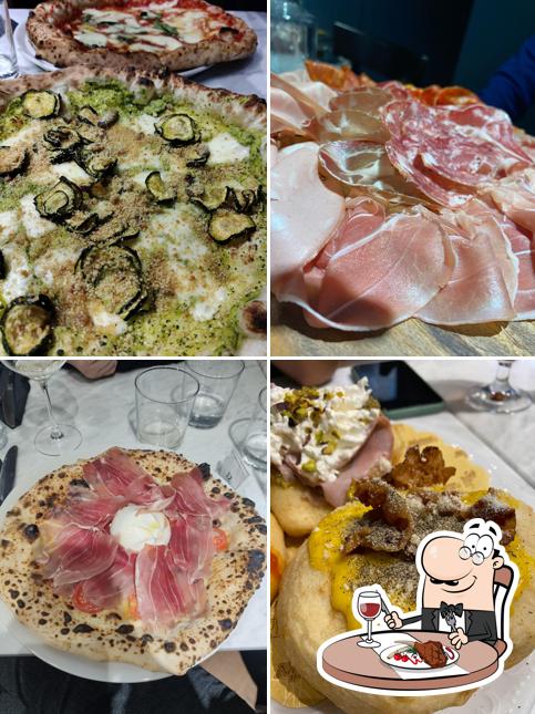 Ordina i piatti di carne a Santa Margherita