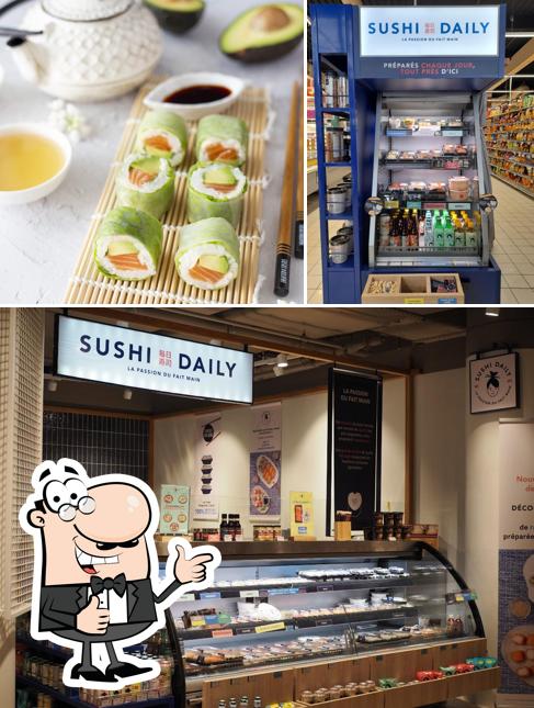Voir cette image de Sushi Daily Tourville