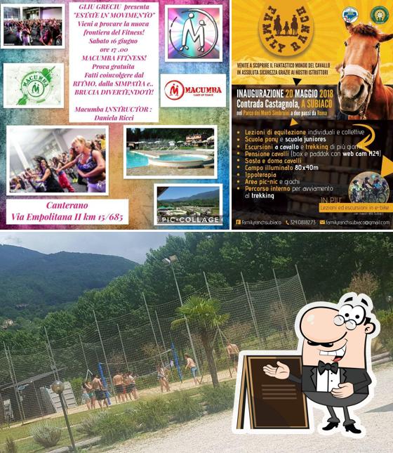 Guarda gli esterni di Agriturismo Gliu Greciu La Libellula