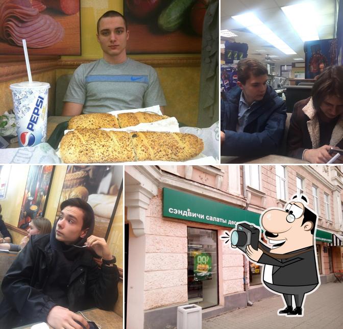 Voir la photo de Subway