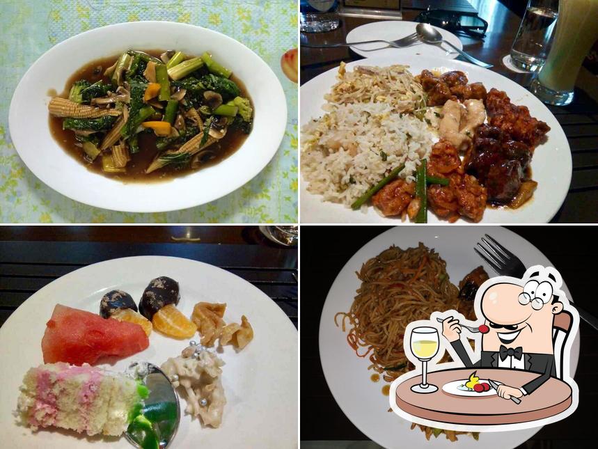 Meals at Mainland China