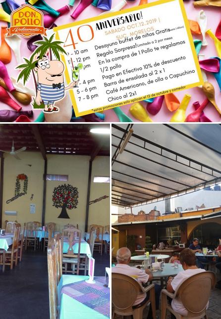 DON POLLO RESTAURANTES, Cuernavaca, José Ma. Morelos y Pavón 9 - Restaurant  menu and reviews