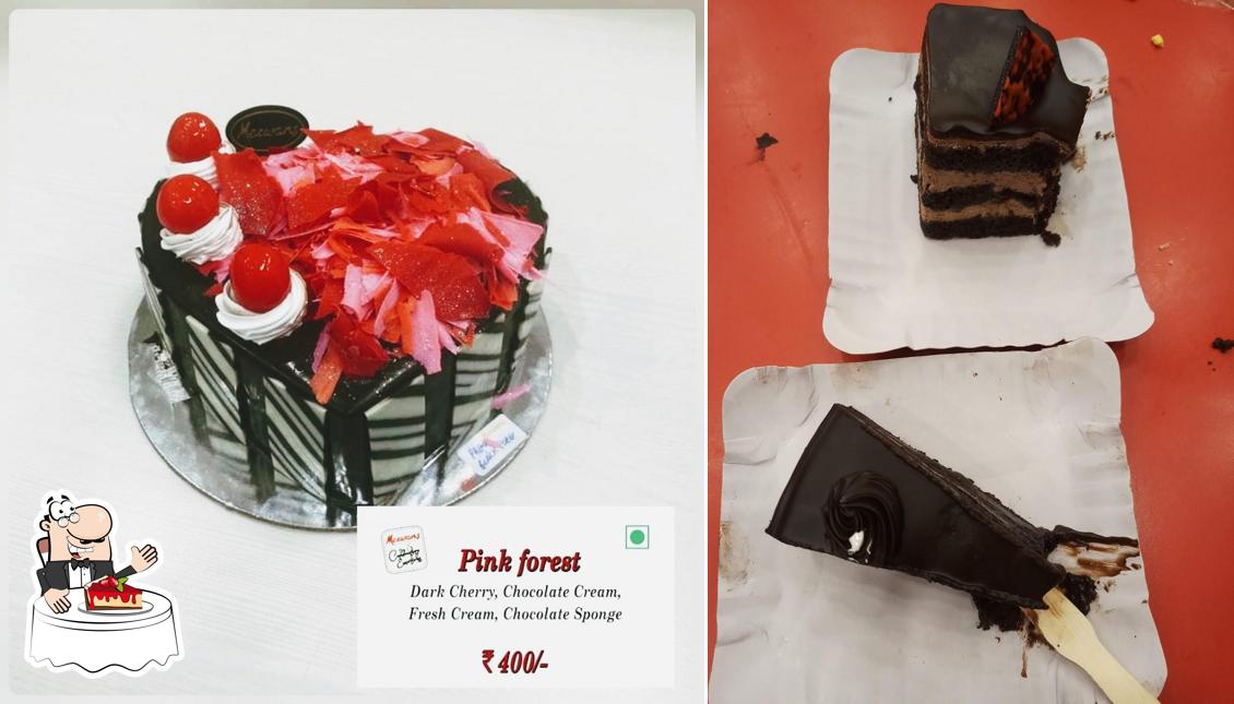 Cake Bonzer Bites in Alkapuri Vadodara | Order Food Online | Swiggy
