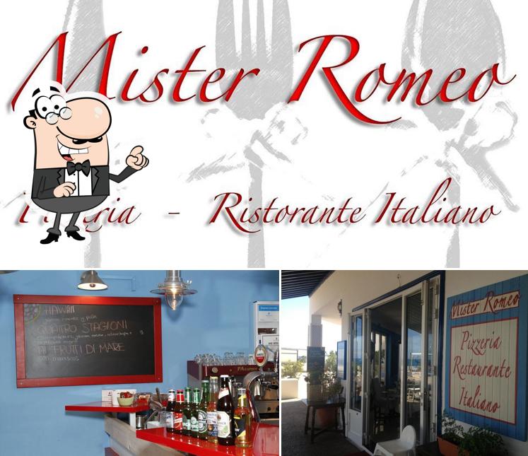 Check out how Mister Romeo looks inside