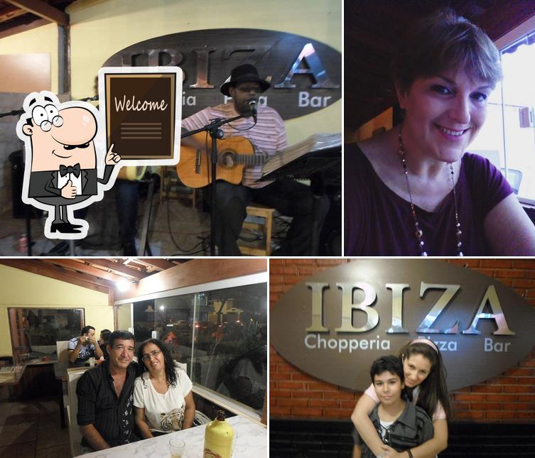 See the pic of Ibiza Chopperia Pizza Bar