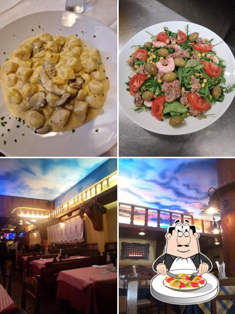 Gnocchi al La Tortuga