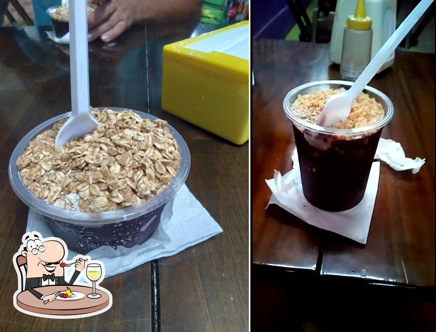 Comida en Nativus Açaí