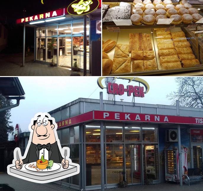 Cibo al Pekarna Cro Pek Čakovec