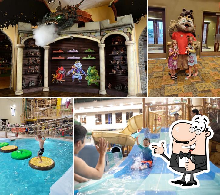 Great Wolf Lodge Water Park Colorado Springs in Colorado Springs