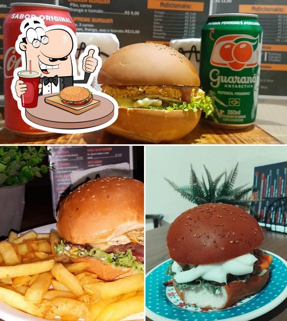 Junior Hamburguer restaurant, Brasil - Restaurant reviews